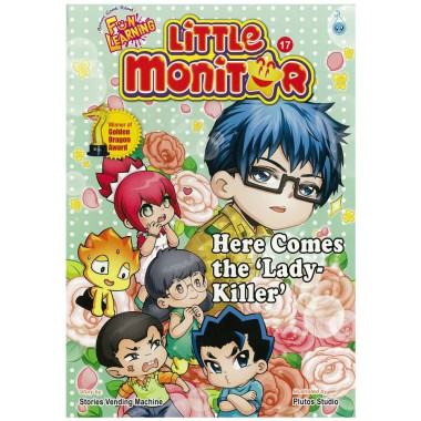 Little Monitor 17 - Here Comes the Lady-Killer
